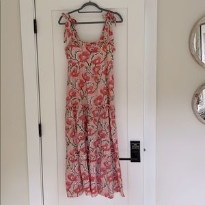 Floral sundress